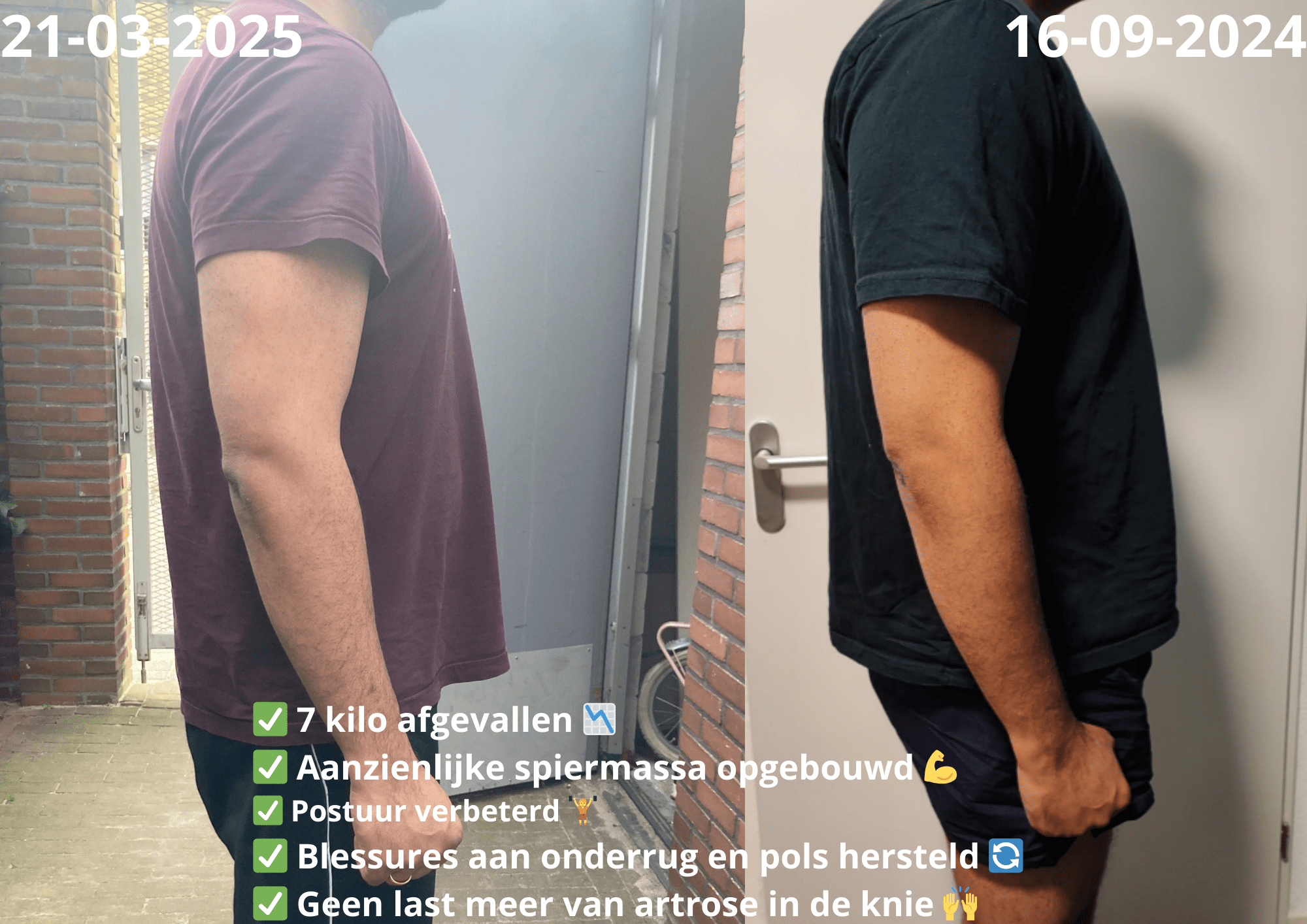 Resultaten voor in house PT in Leiden